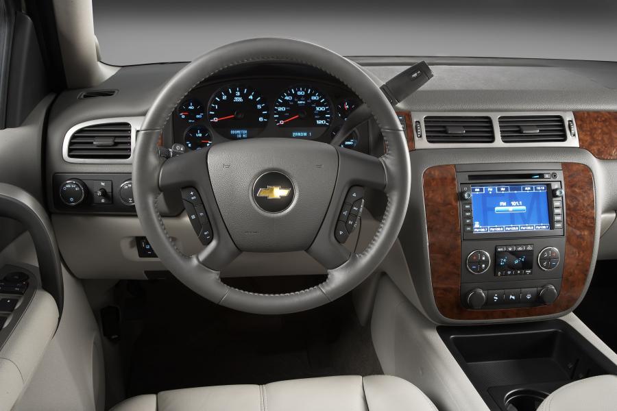  Chevrolet Silverado Heavy Duty Crew Cab 2007 года  (фото 41 из 53)